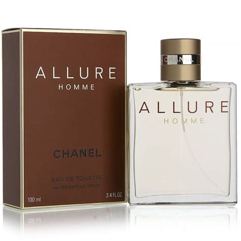 allure chanel homme eau de toilette|chanel allure homme scent.